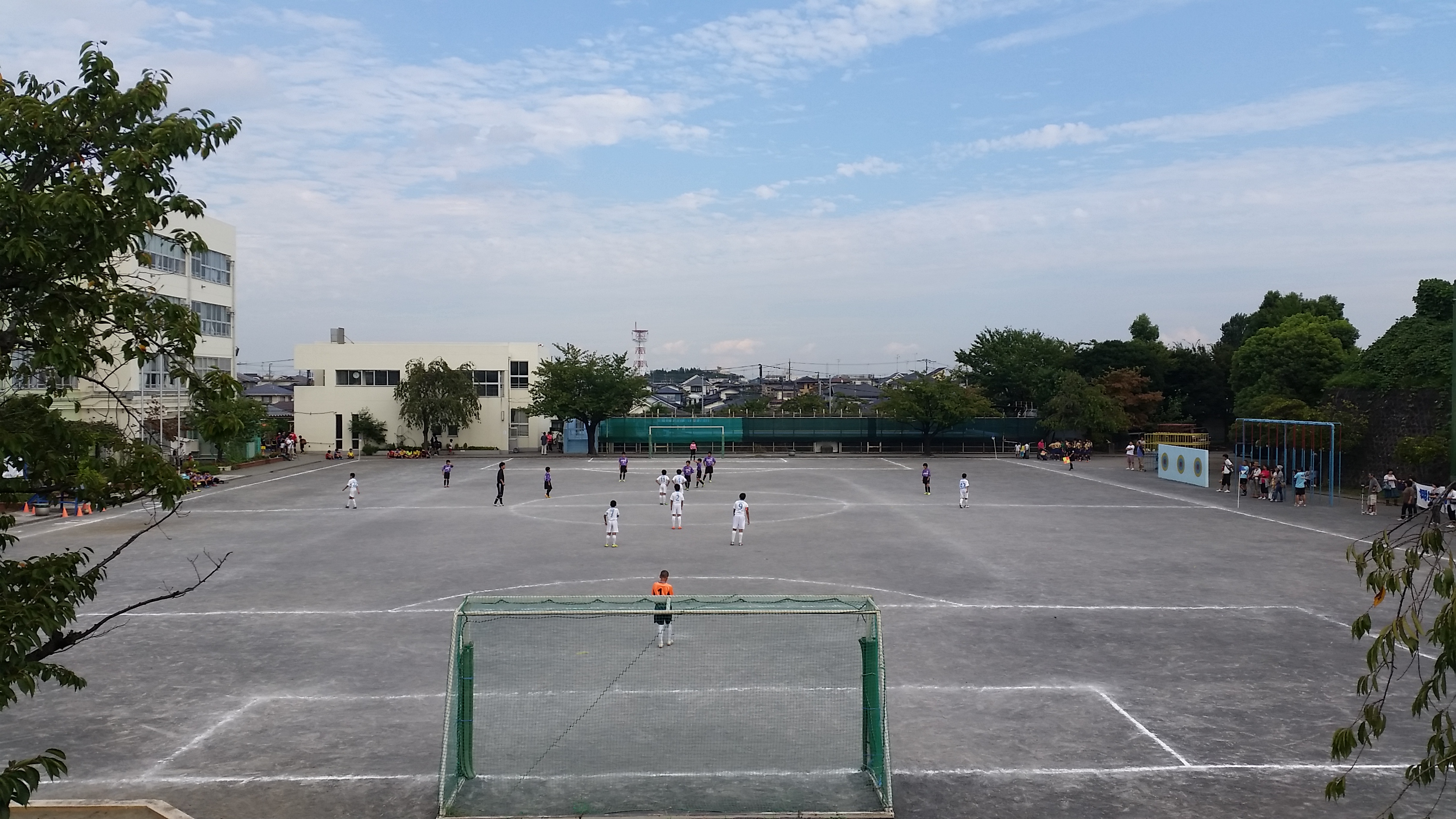 2015年　第1回こくみん共済U-12サッカーリーグin神奈川（後期）
