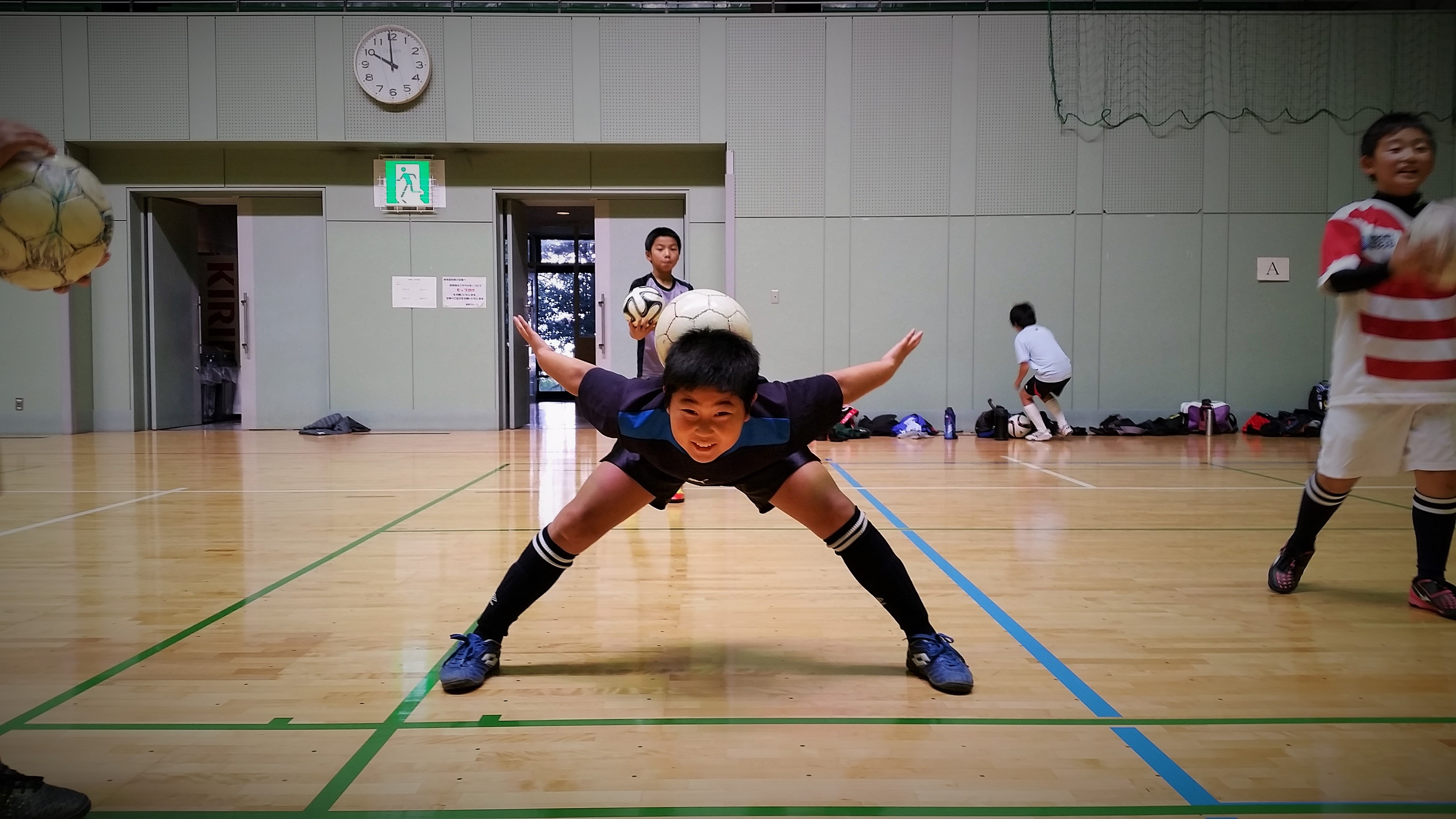 可愛い子にはチャレンジさせろ！