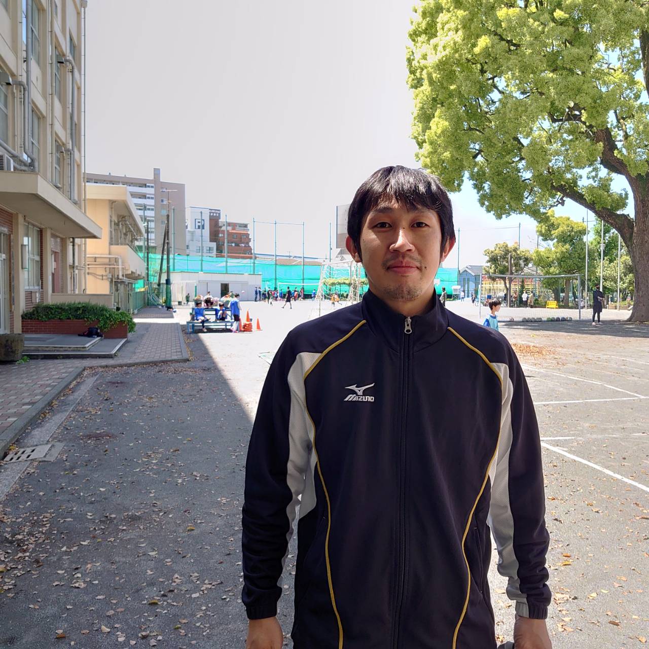 下村コーチ