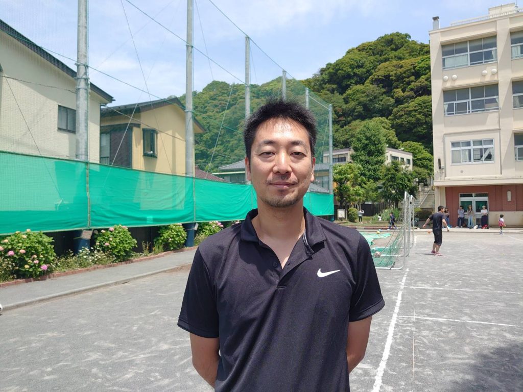 高橋コーチ